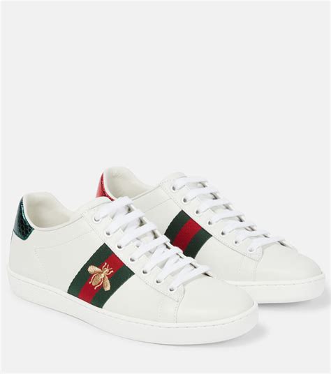 all white gucci sneakers|Gucci schoenen sneakers.